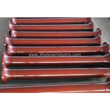 Belt Conveyor Friction Self-aligning Rollers